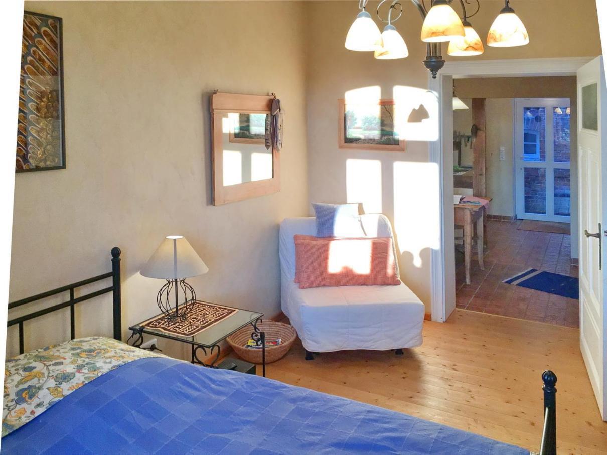 Buchholz  Ferienwohnung Buchholz מראה חיצוני תמונה