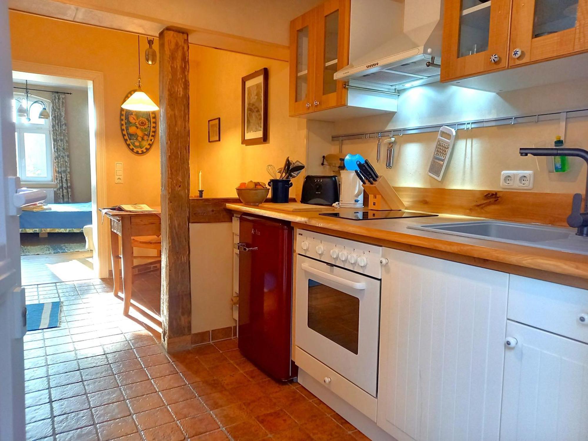 Buchholz  Ferienwohnung Buchholz מראה חיצוני תמונה