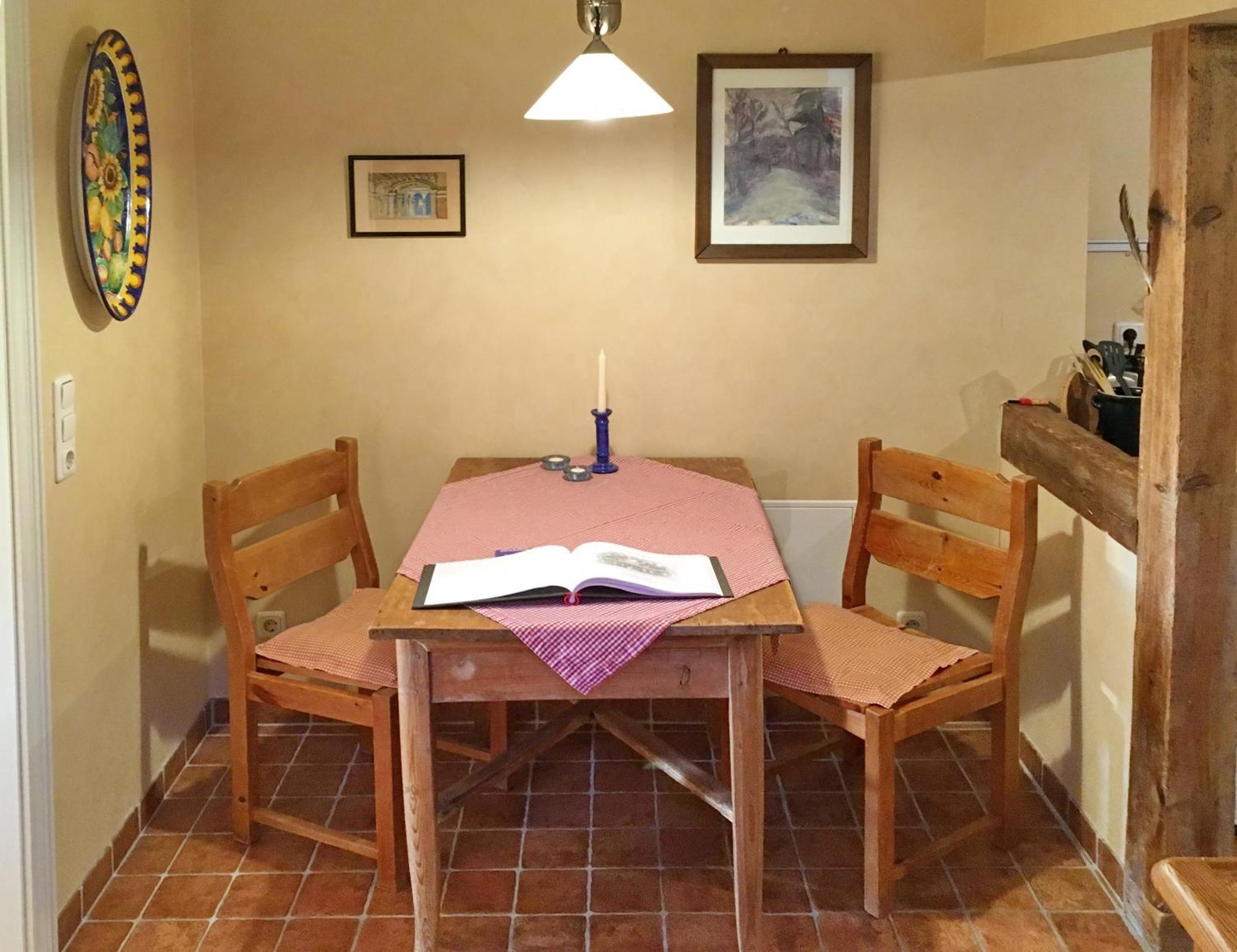 Buchholz  Ferienwohnung Buchholz מראה חיצוני תמונה